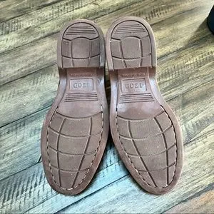 Izod | Shoes | Izod Palisade Taupe Suede Oxford Shoes | Poshmark display picture 3